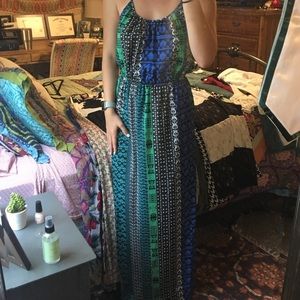 Forever 21 maxi dress